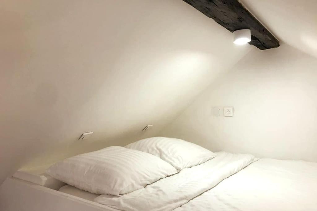 Appartement Spacious In Hyper Center - Smart Tv & Wifi - 4p